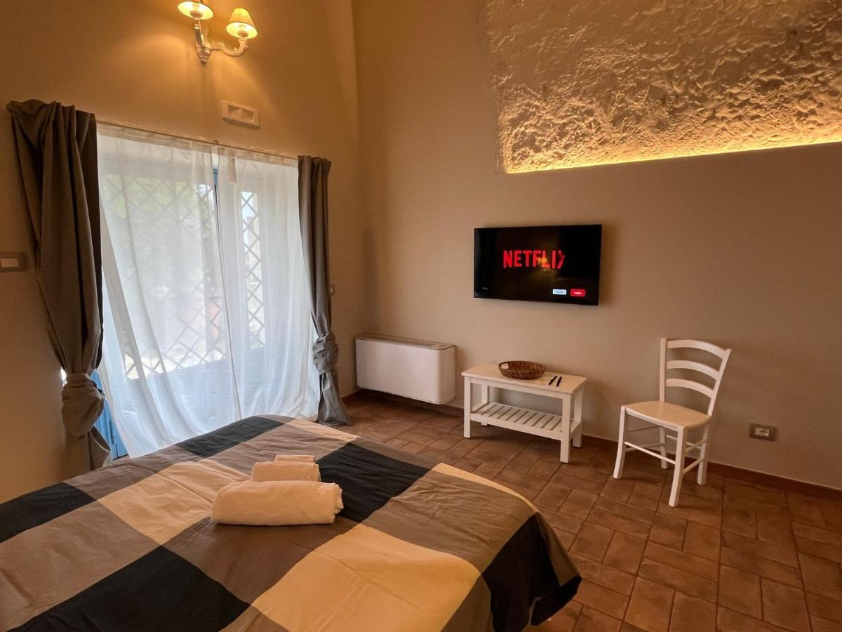 Melilli Masseria Santacatrini מראה חיצוני תמונה